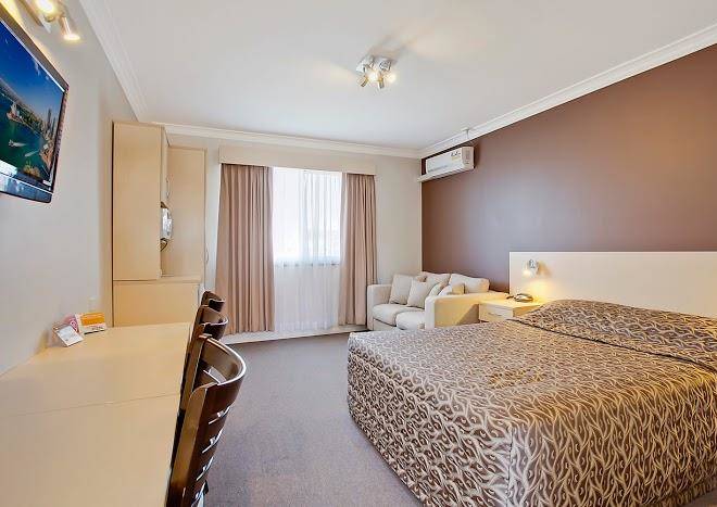 Econo lodge moree spa motor inn