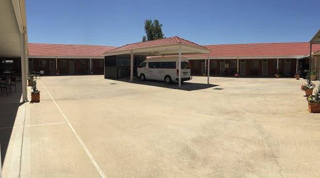 Grand baths motel