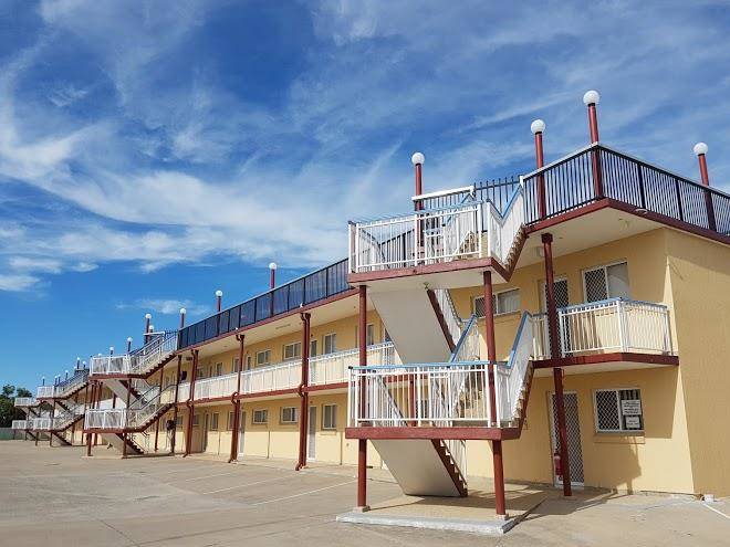 Hot springs pools & units