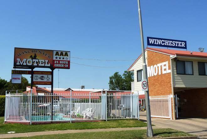 Winchester Motel Image