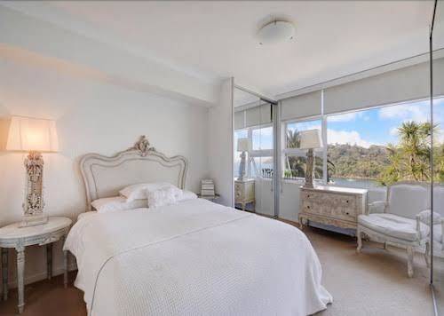 Elegant waterfront mosman bay
