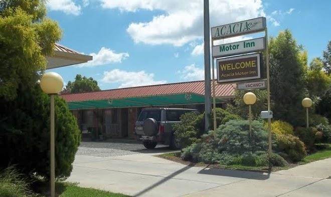 Acacia rose motor inn