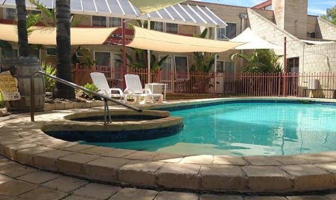 Barham bridge motor inn