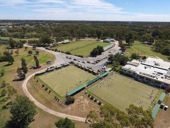 Barham golf