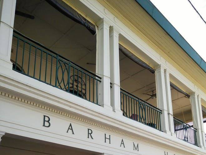 Barham hotel