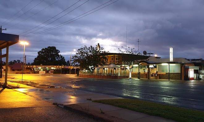 Border inn moama