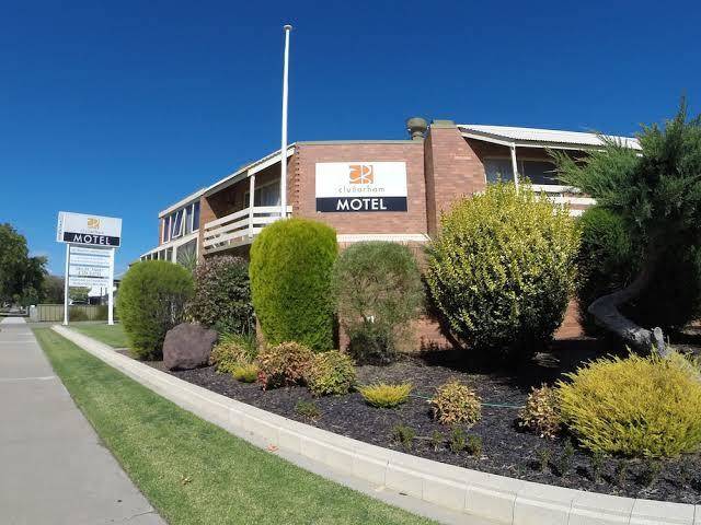 Clubarham motel