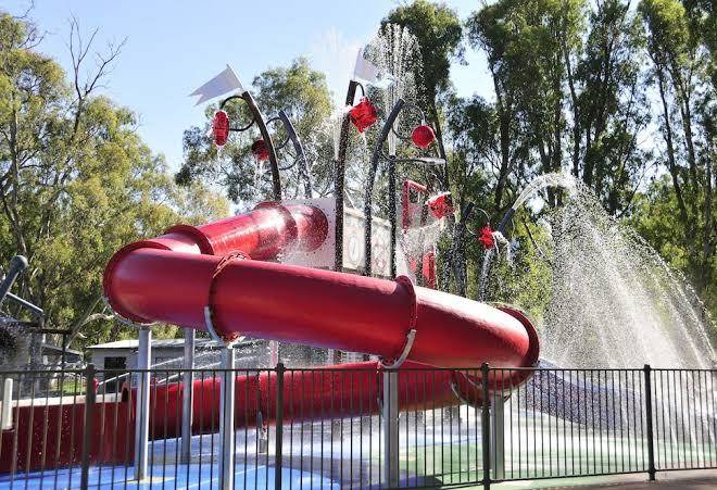 Discovery parks maidens inn moama