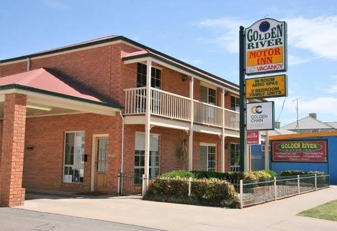 Golden river motor inn