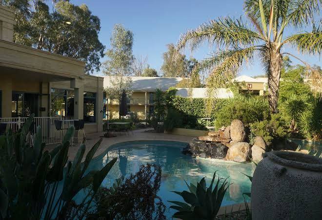 Madison spa motel resort