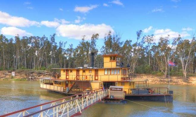 Moama Central Motel Image