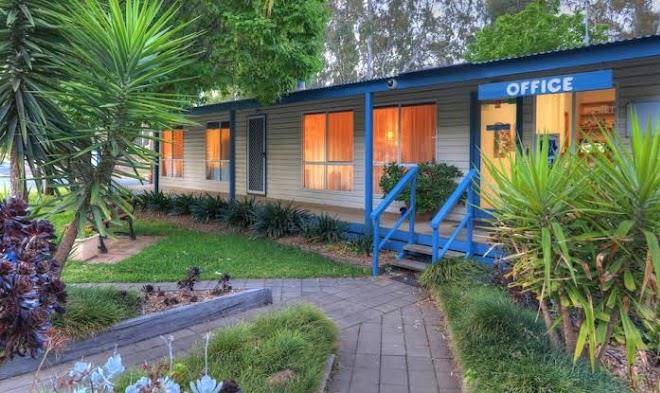 Moama Riverside Holiday Park Image