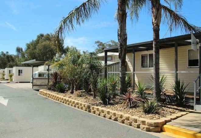 Murray River Holiday Park Image