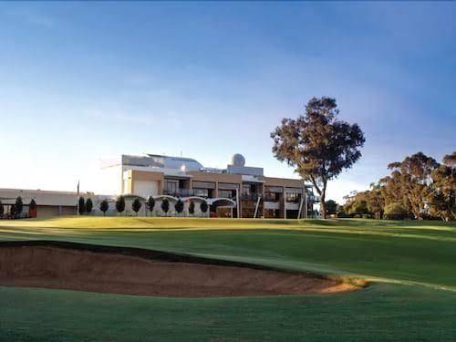 Rich river golf club resort