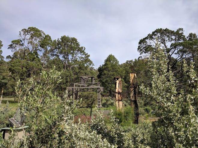 Baerami pines retreat hunter valley