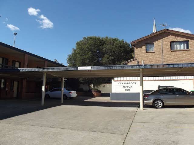 Centabrook motor inn