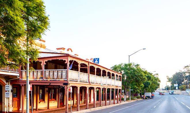 Eatons hotel