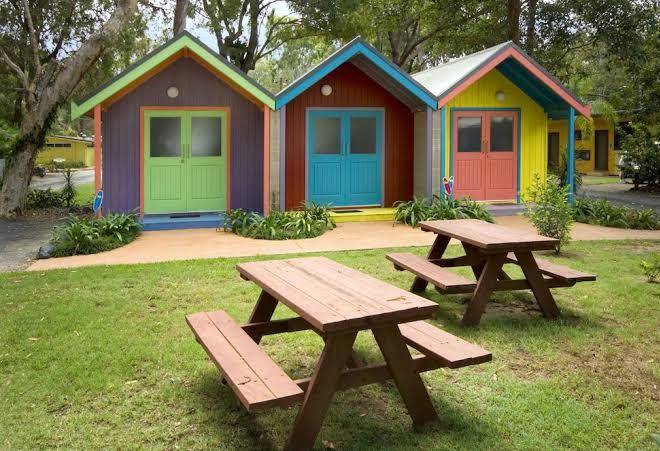 Big4 nambucca beach holiday park