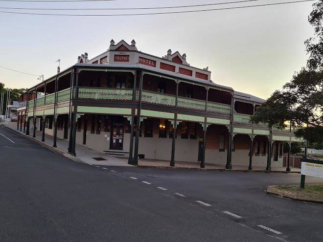 Bowra hotel