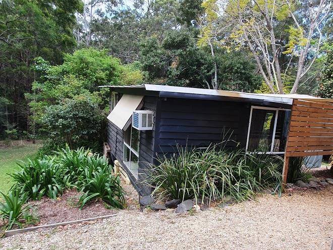 Forest view bungalow