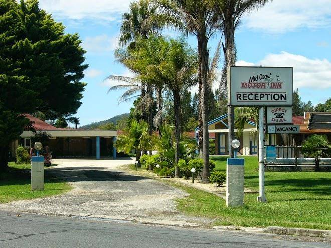 Mid coast motor inn