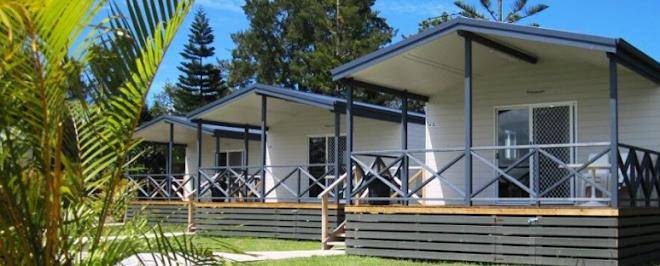 Nambucca river tourist park