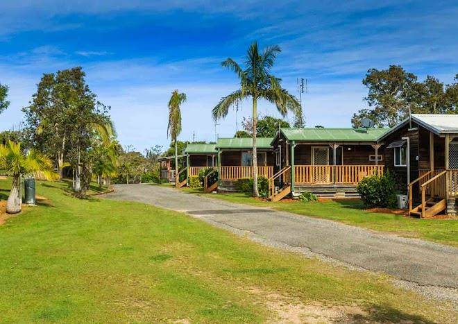 Reflections holiday parks nambucca heads holiday park