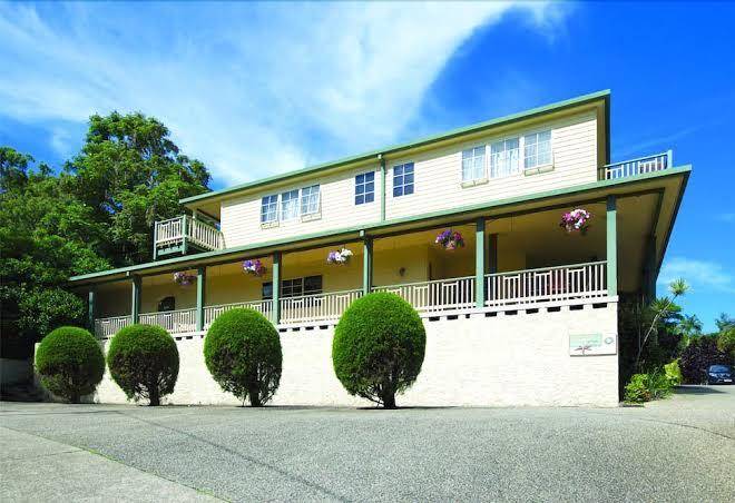 Riverview boutique motel