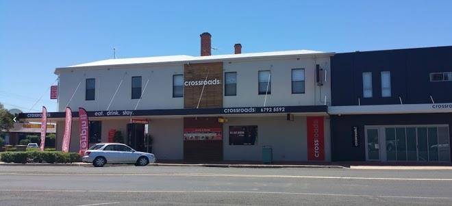 Crossroads hotel