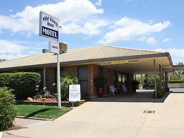 Mid town inn narrabri