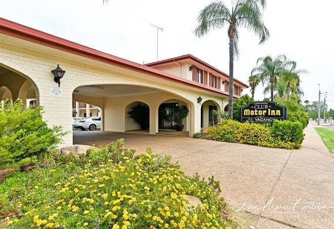 Narrandera club motor inn