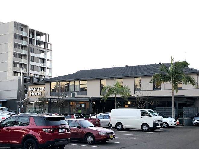 Narwee hotel