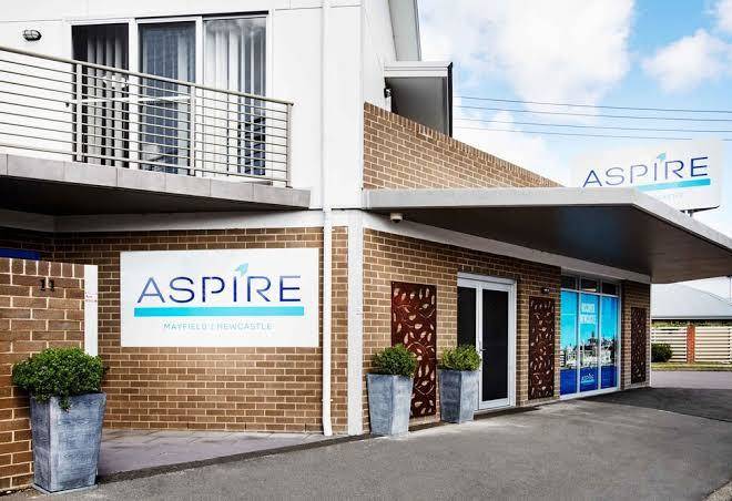 Aspire newcastle