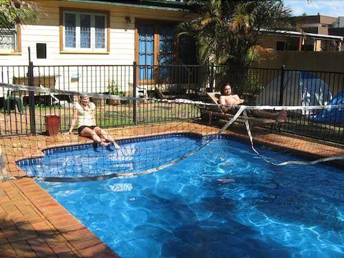 Backpackers newcastle