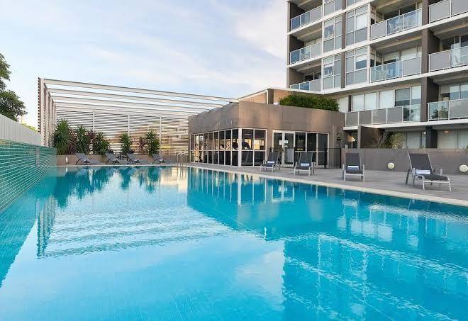 Chifley apartments newcastle