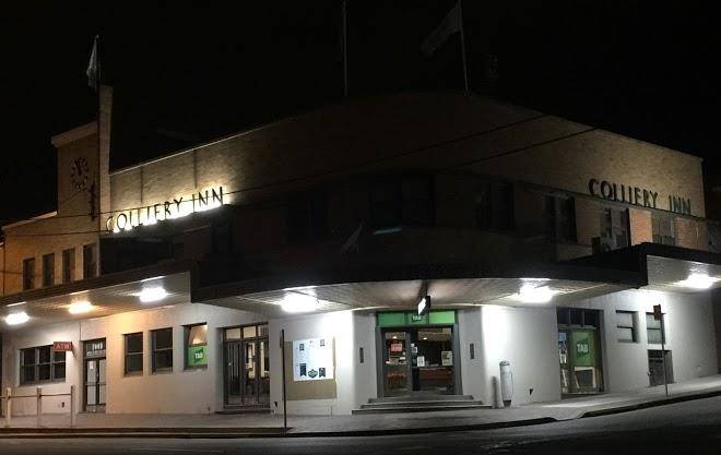 Colliery inn wallsend nsw