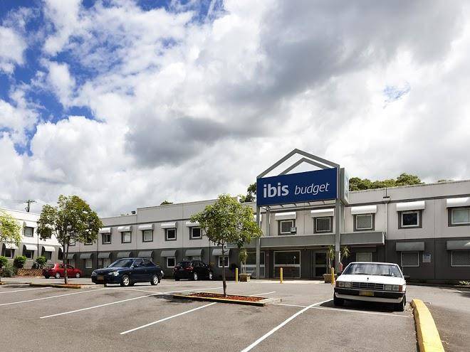 Ibis budget newcastle