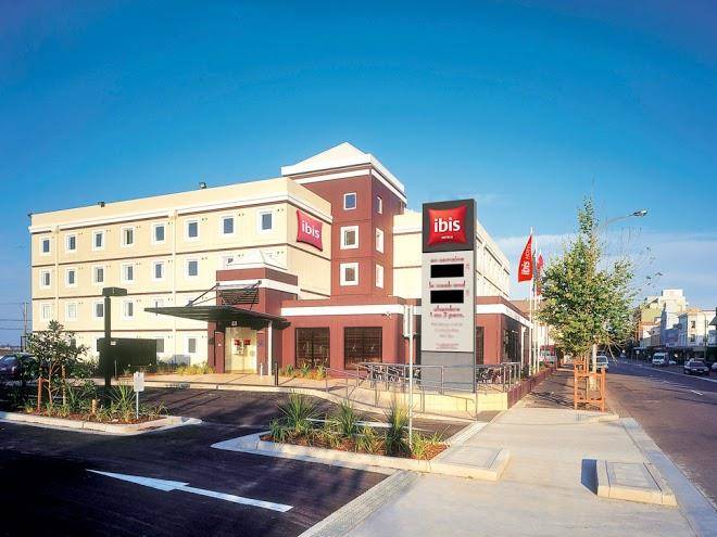 Ibis newcastle
