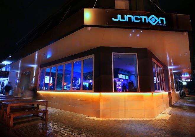 Junction hotel