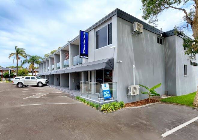 Merewether motel