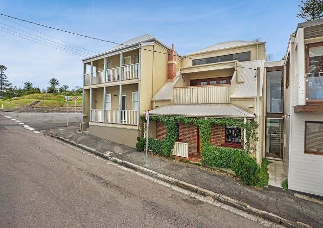 Newcastle executive homes oceanview terrace