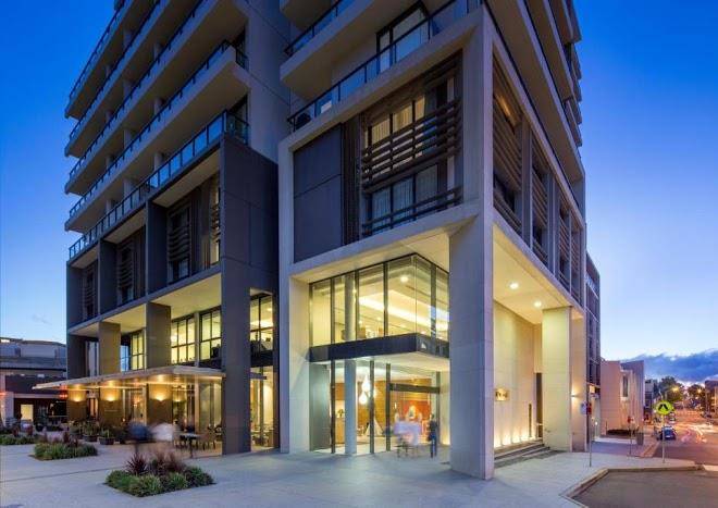 Novotel newcastle beach