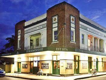 The burwood inn