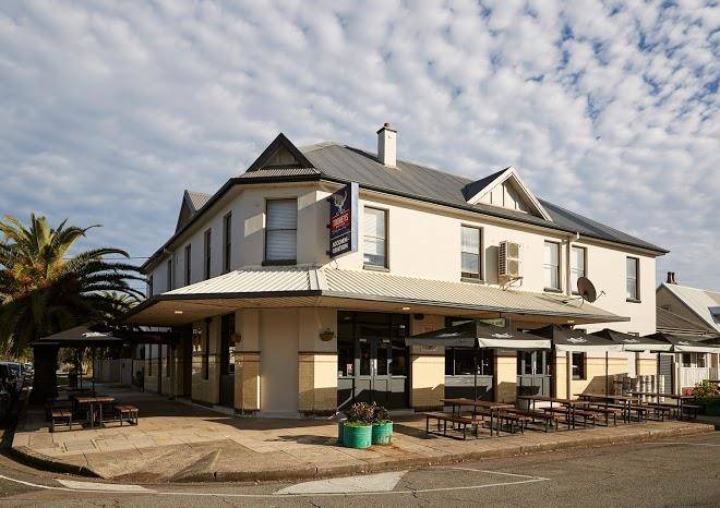 The criterion hotel