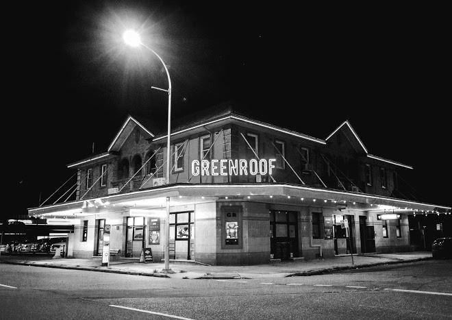 The greenroof hotel