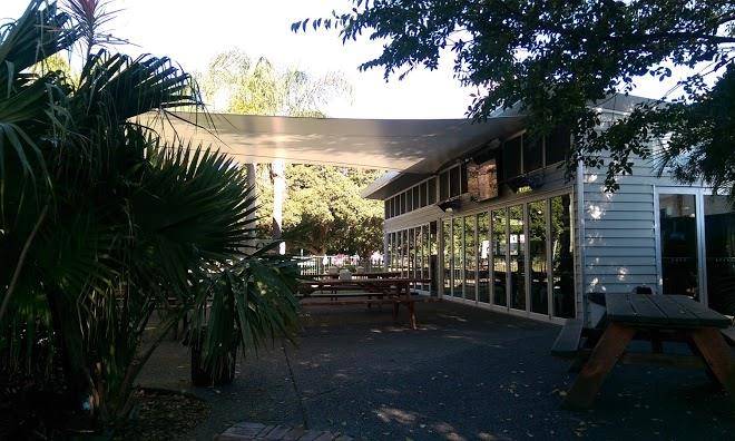 Wickham park hotel