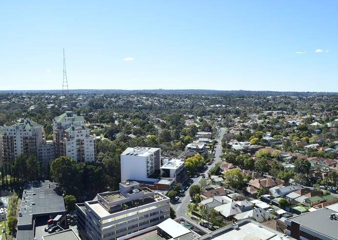 Australian corporate living