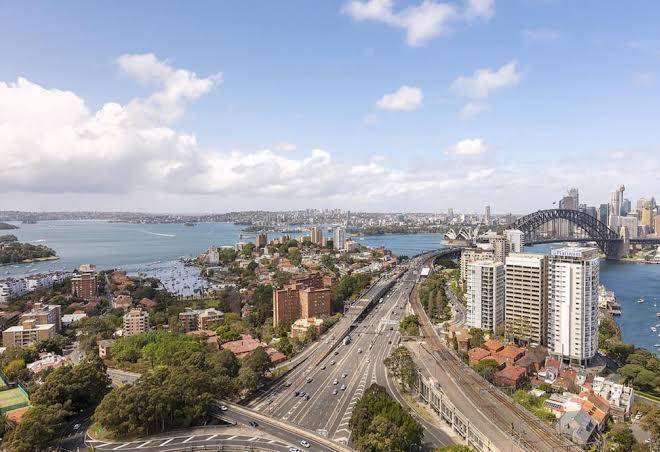 Meriton suites north sydney