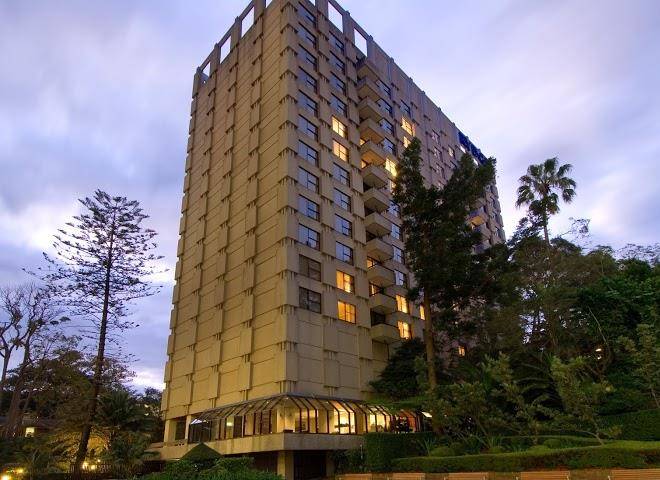 Rydges north sydney
