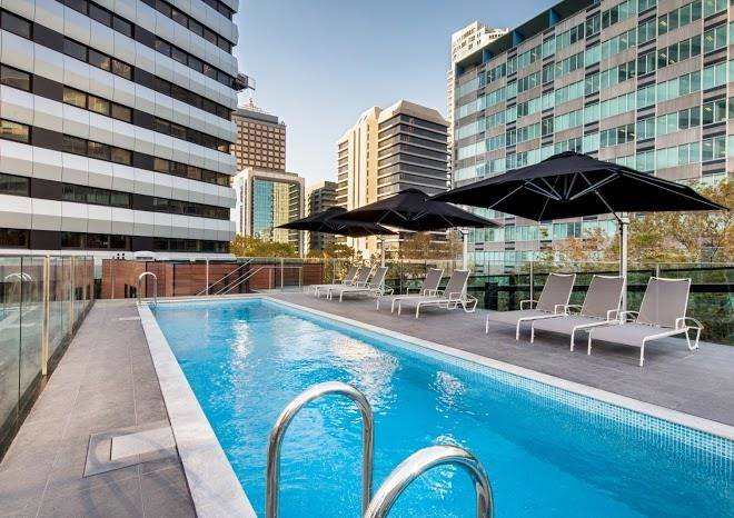 Vibe hotel north sydney